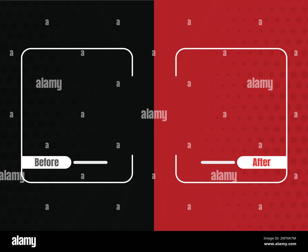 Fond de style comique rouge design plat. Fond comique pop art éclair de points demi-tons. Deux modèles vectoriels d'équipe. comparaison abstraite. Illustration de Vecteur