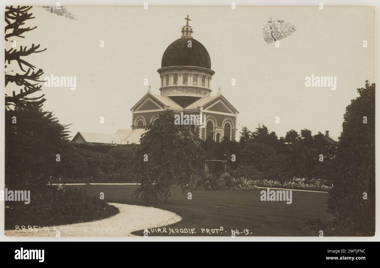 Jardins d'invercargill un Banque de photographies et d’images à haute ...