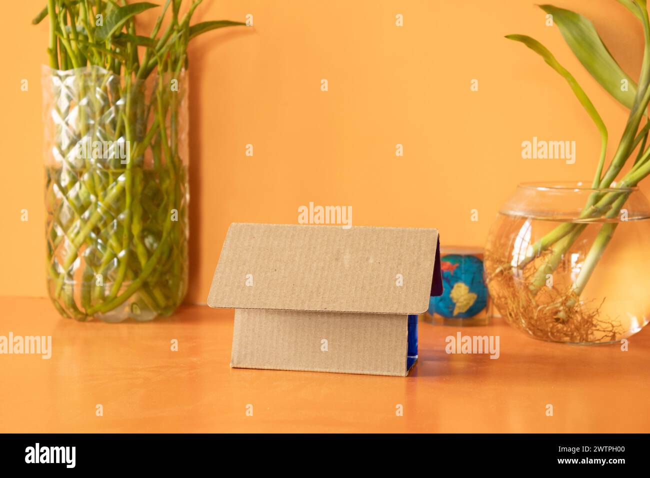 La fête des pères célèbre les liens paternels, l'amour, les conseils et le rôle inestimable que les pères jouent dans nos vies. Banque D'Images