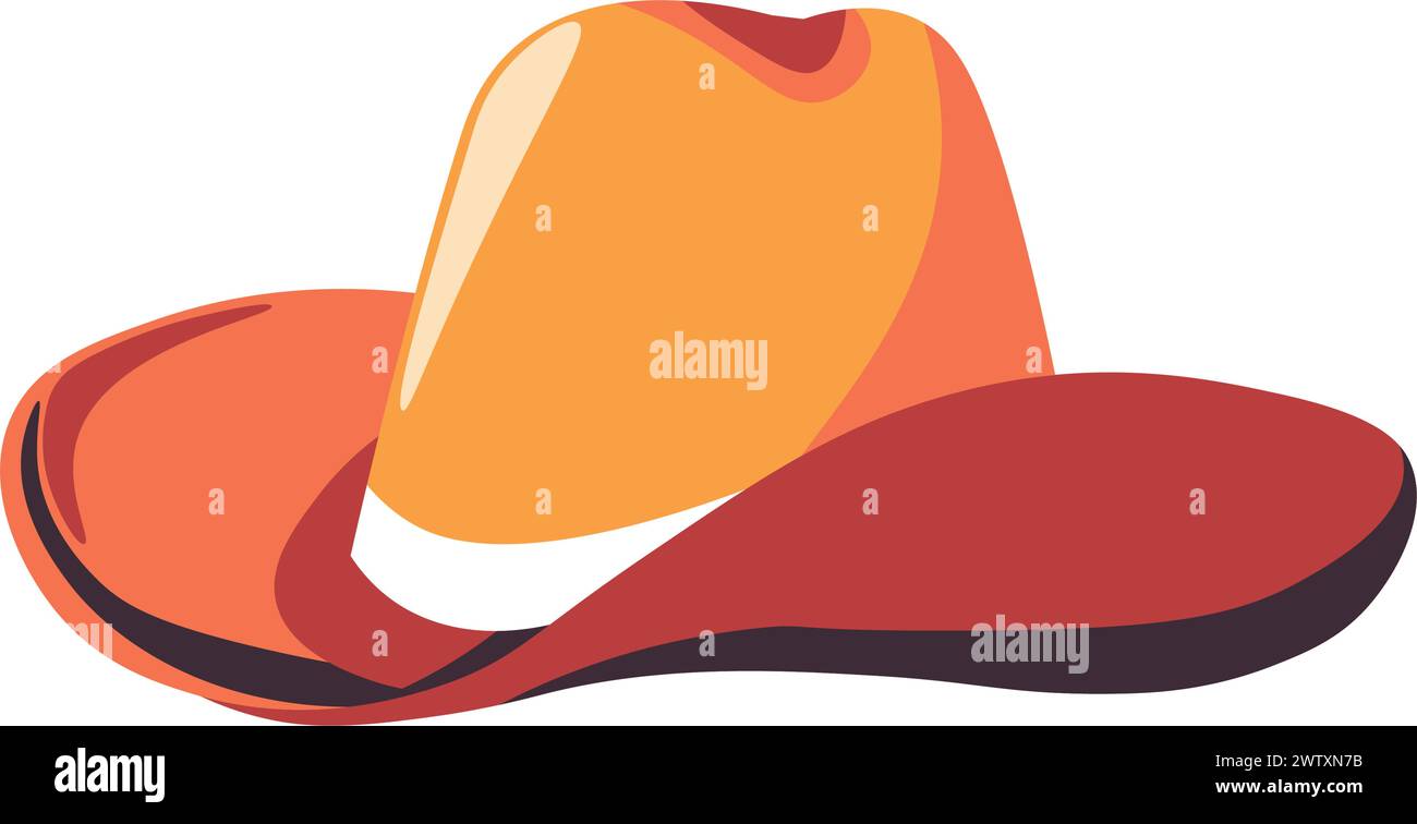 Charmante illustration vectorielle Floral Bandana Illustration de Vecteur