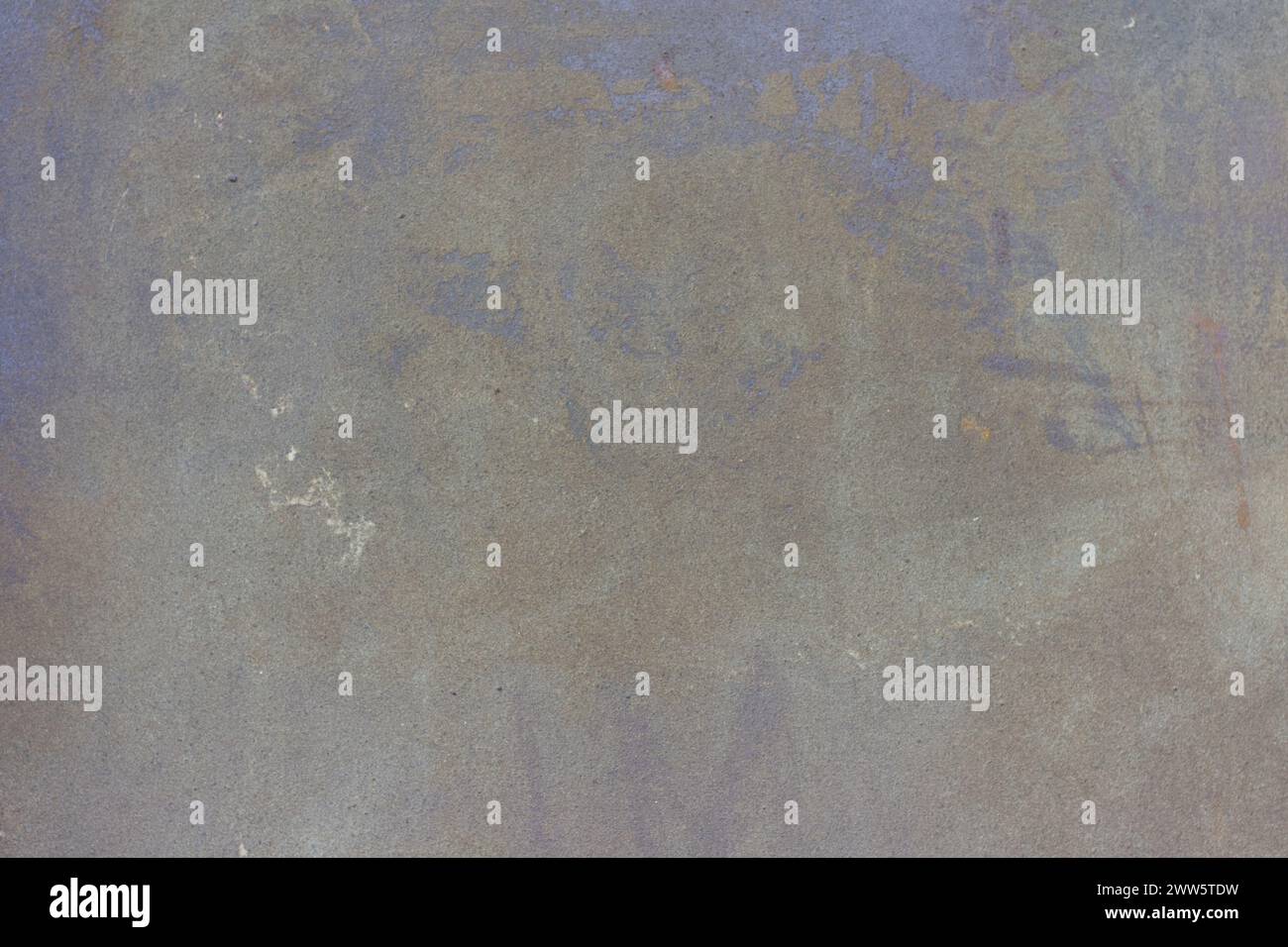 Textures rugueuses abstraites gris-bleu pour les projets de design créatif (horizontal). texture, texturé, toile de fond, arrière-plan, rugueux, surface, abstrait Banque D'Images