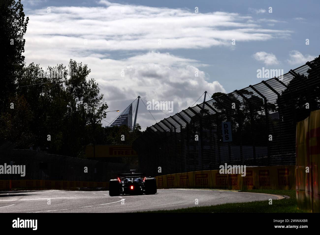 Melbourne, Australie. 23 mars 2024. Kevin Magnussen (DEN) Haas TTB-24. 23.03.2024. Formula 1 World Championship, Rd 3, Australian Grand Prix, Albert Park, Melbourne, Australie, Journée de qualification. Le crédit photo devrait se lire : XPB/Alamy Live News. Banque D'Images