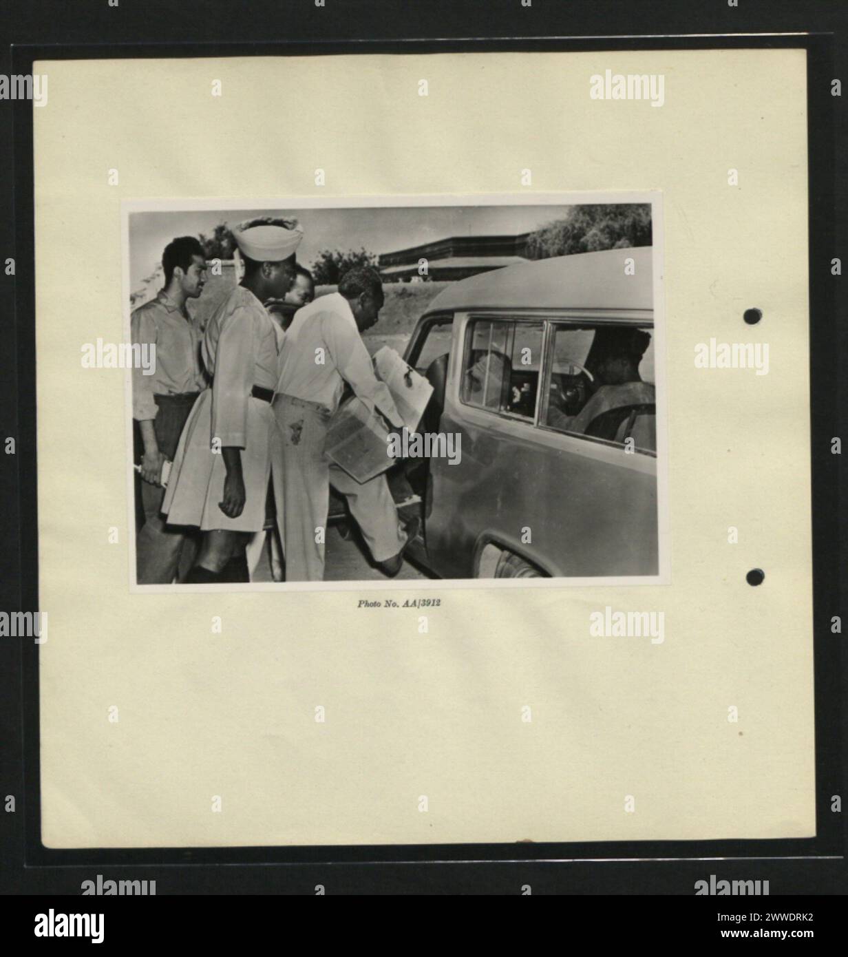 Document détaillant l'article 14 (18) du Règlement électoral de la Chambre des représentants, 1953, décrivant les procédures et règlements régissant les élections en 1953. Banque D'Images