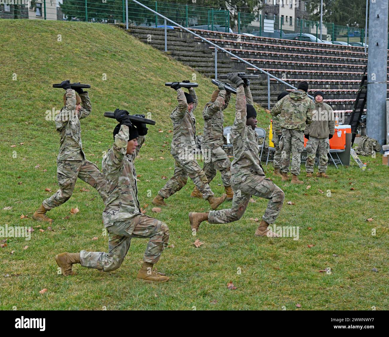Armée américaine les médecins de l'armée américaine du Medical ...