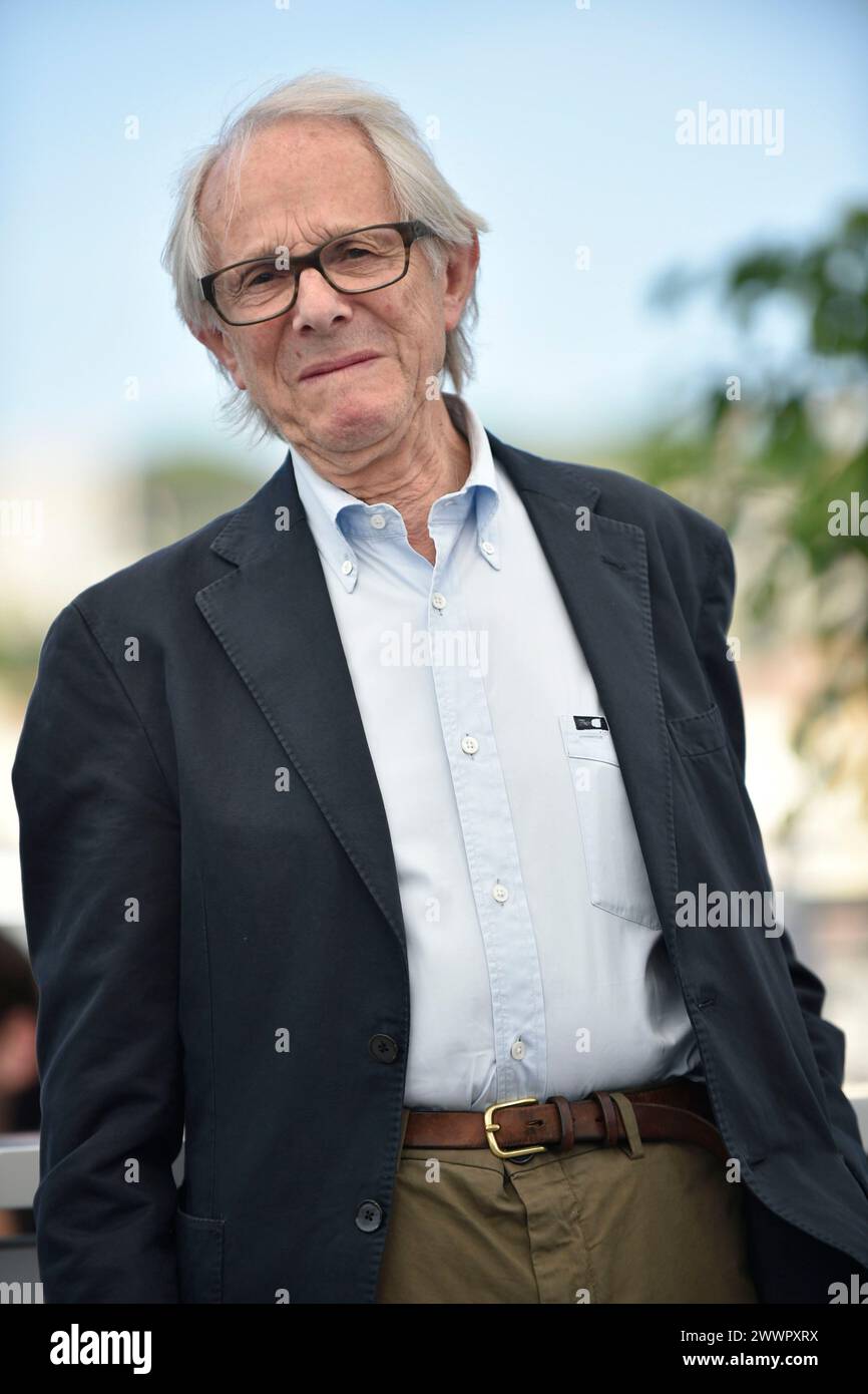 L’acteur Robert Rodriguez posant lors de la photocall du film « le vieux chêne » à l’occasion du Festival de Cannes le 27 mai 2023 Banque D'Images