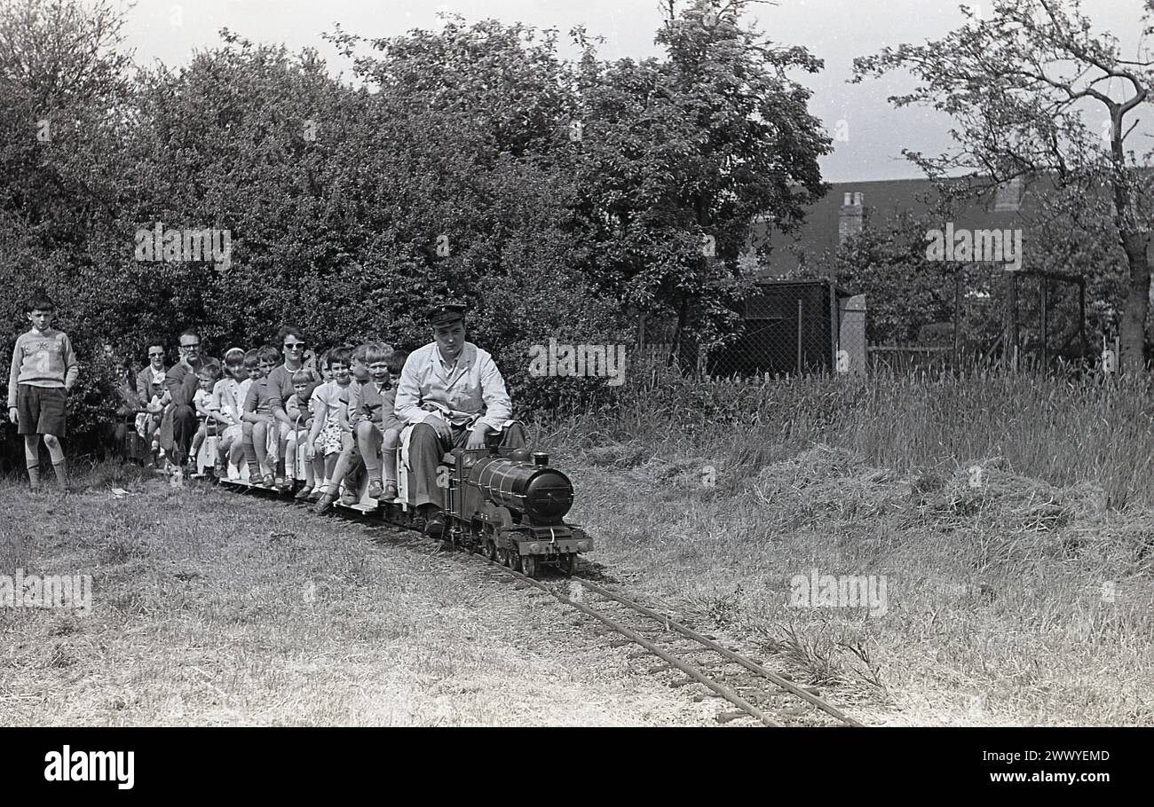 Conducteur de train à vapeur Banque de photographies et d’images à