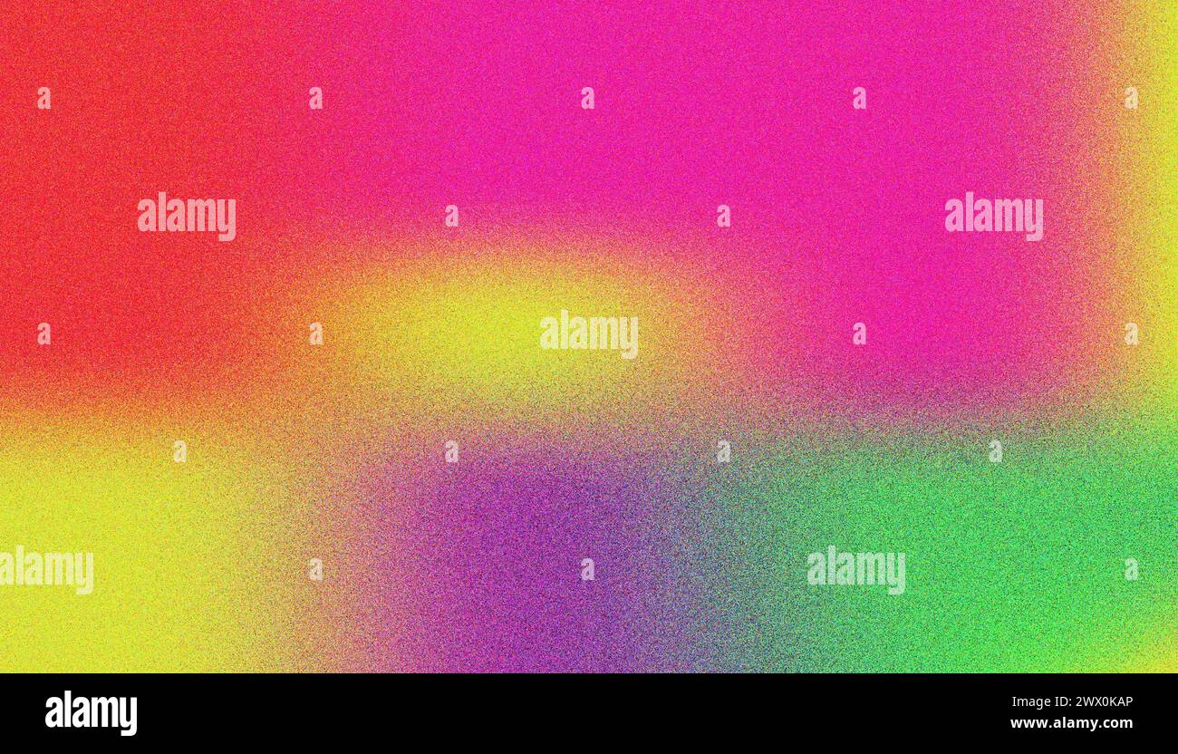 Fond d'écran de texture dégradé granuleux gradient, texture granuleuse de style gradient vectoriel dans différentes couleurs fond granuleux. Illustration de Vecteur