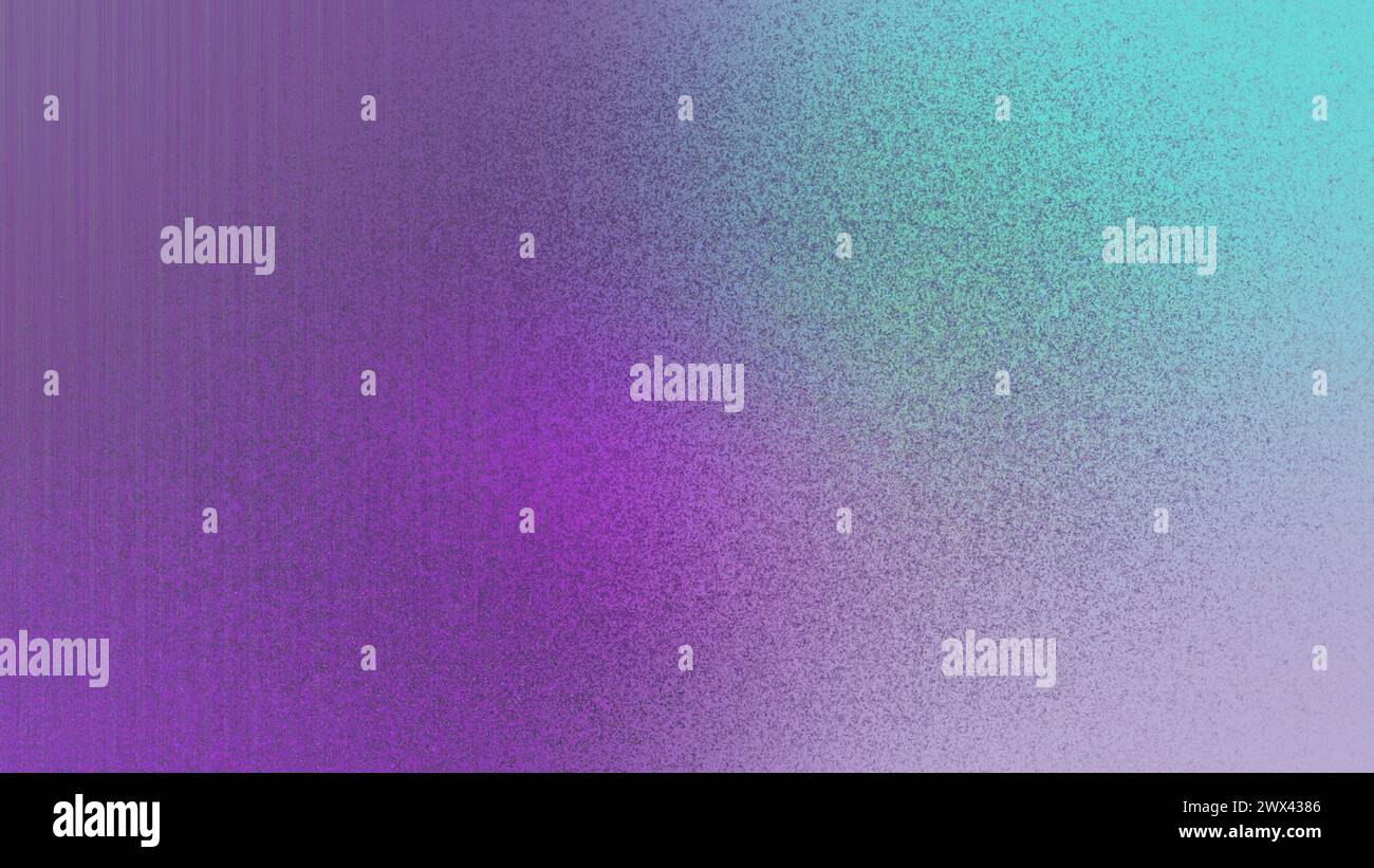 Image d'arrière-plan à texture grunge granuleuse irisée abstraite. Banque D'Images