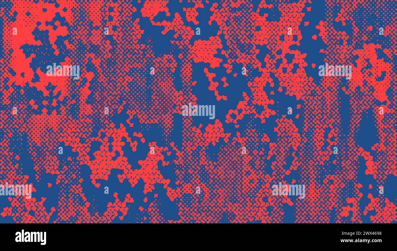 Image d'arrière-plan abstraite de texture de grunge demi-ton. Banque D'Images