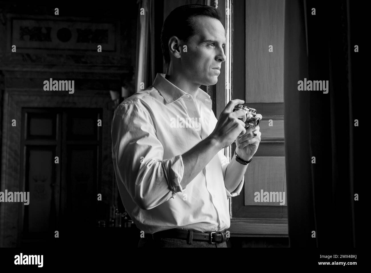 Ripley Andrew Scott Banque D'Images