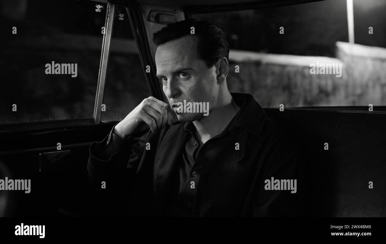 Ripley Andrew Scott Banque D'Images