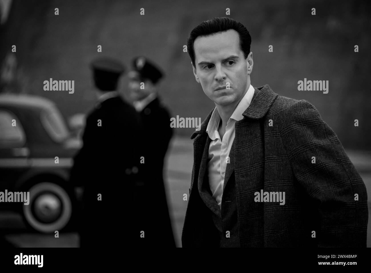 Ripley Andrew Scott Banque D'Images