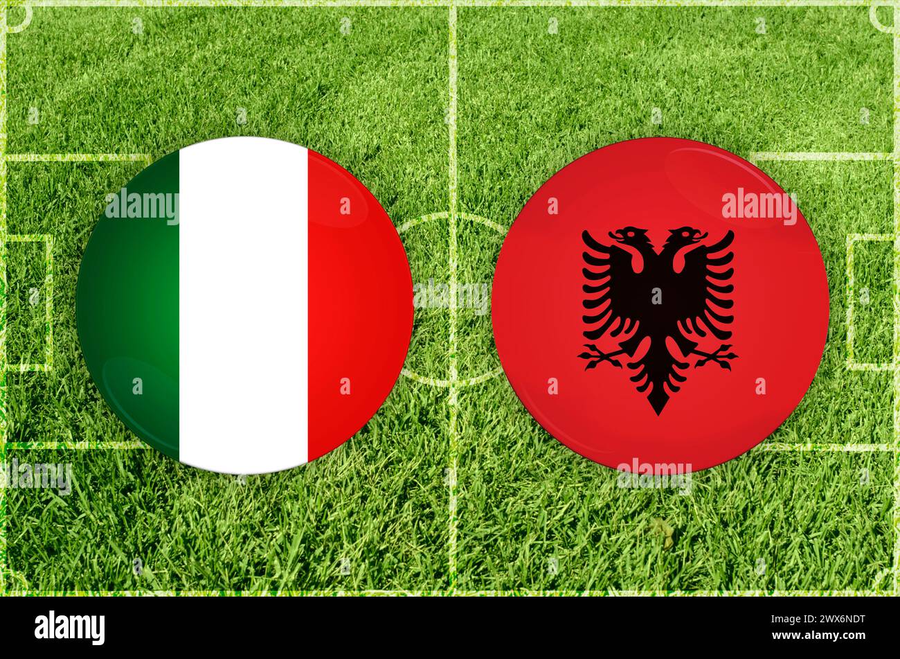 Euro 2024 : L'Italie surmonte l'Albanie lors de son premier match