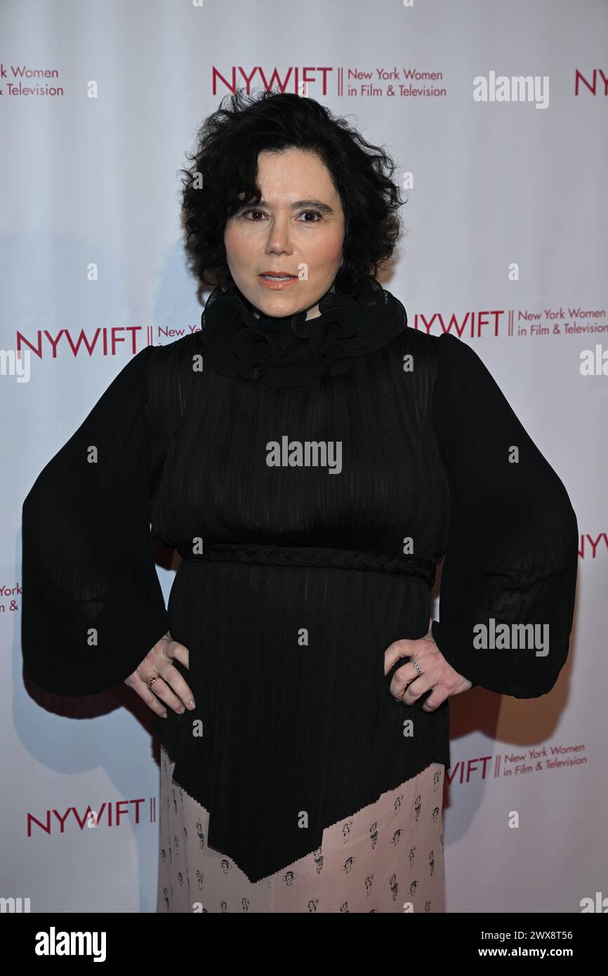 Alex Borstein Banque D'Images