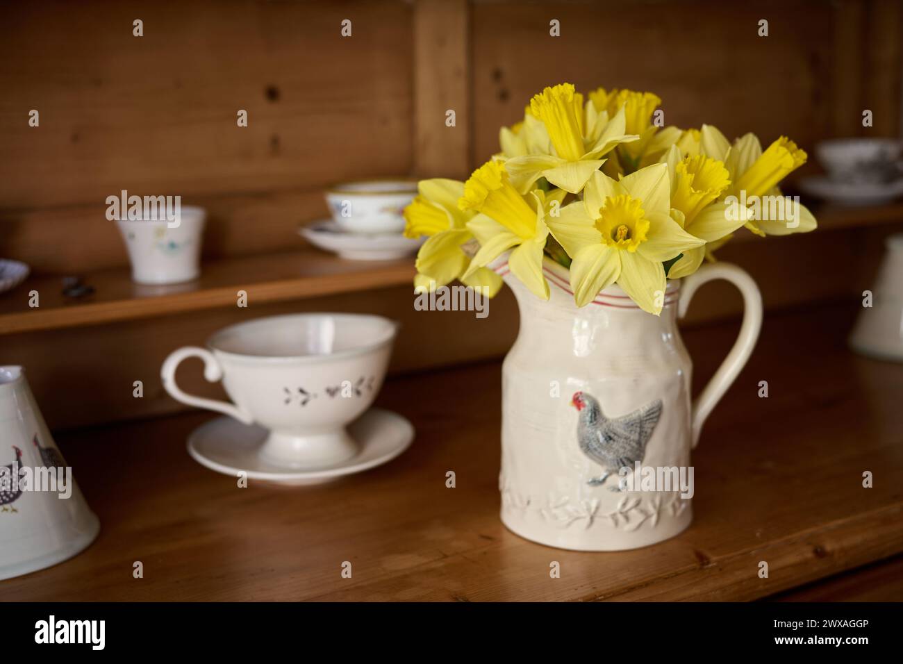 Still Life with flowers Banque D'Images