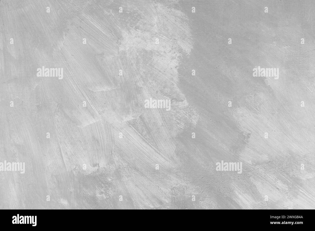 Surface de motif de peinture abstraite vieux blanc brillant grunge design texture de fond de mur de fond lumière de structure. Banque D'Images