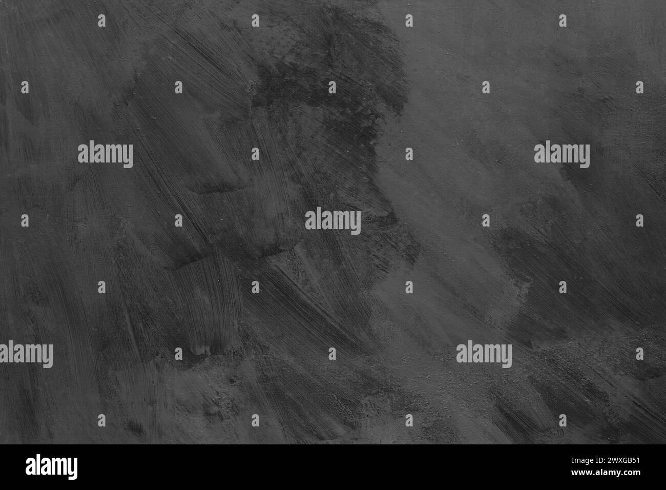 Surface de motif de peinture abstraite sombre de la vieille texture de conception grunge noir structure de fond de mur. Banque D'Images