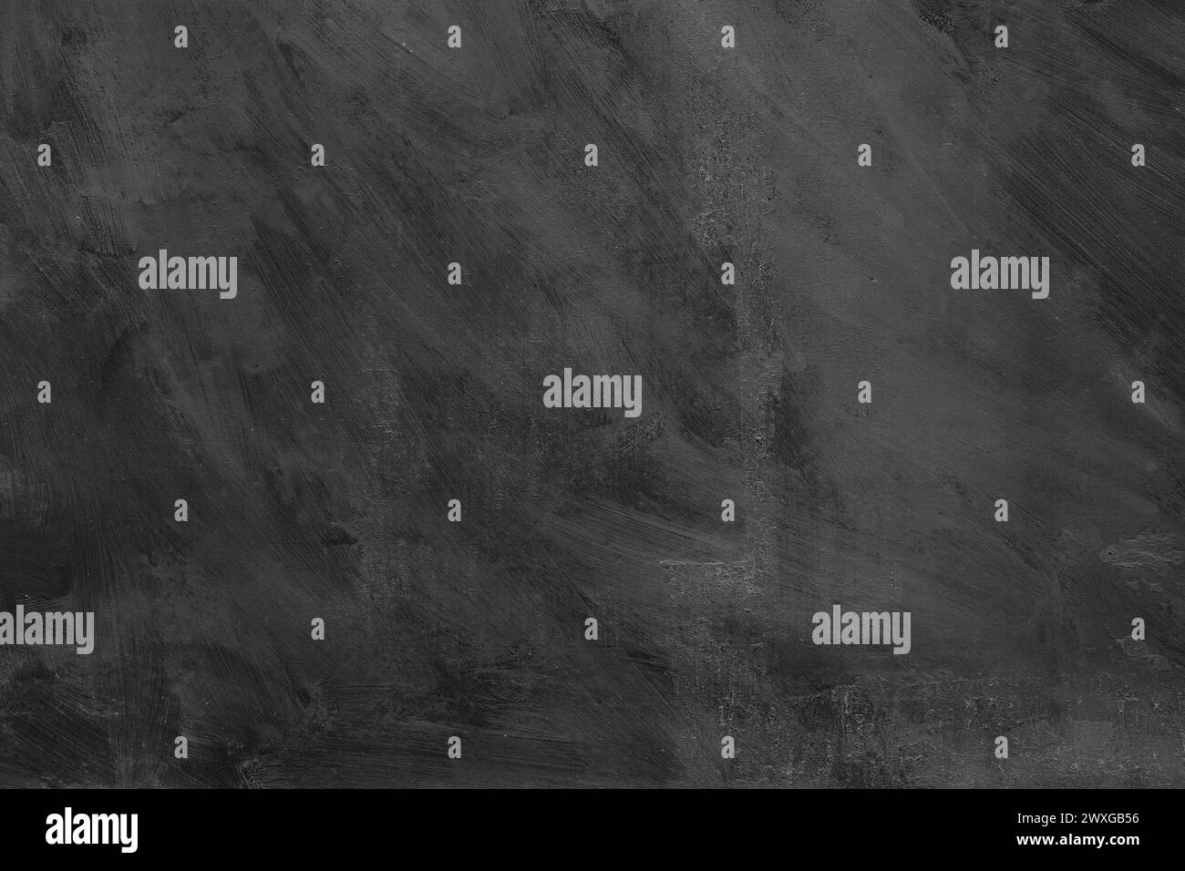 Surface de motif de peinture abstraite sombre fond de mur de fond de texture de conception de grunge noir ancien. Banque D'Images