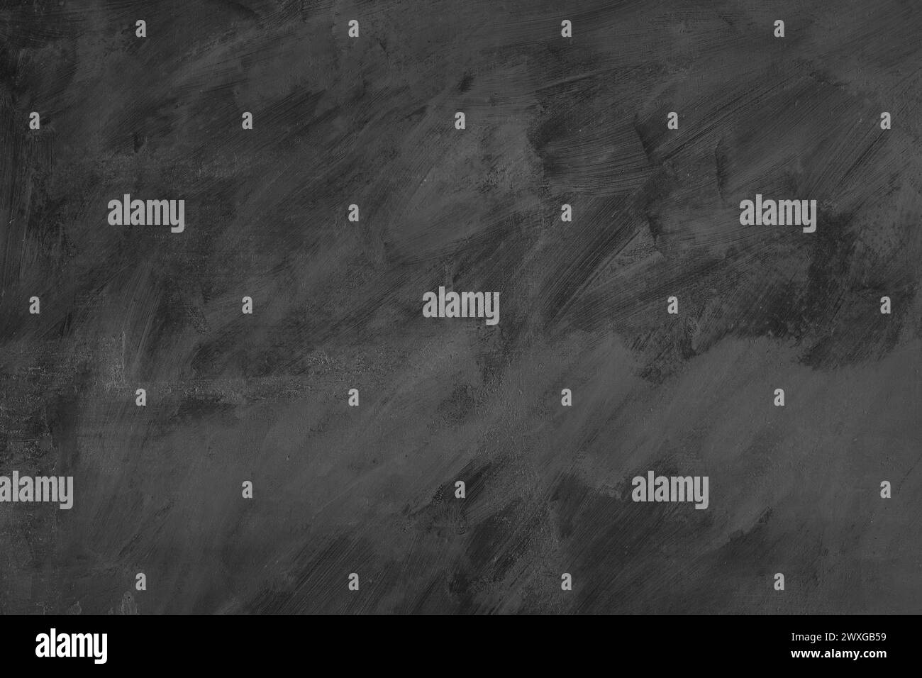 Surface de motif de peinture abstraite sombre mur de fond de texture de conception grunge noir ancien. Banque D'Images