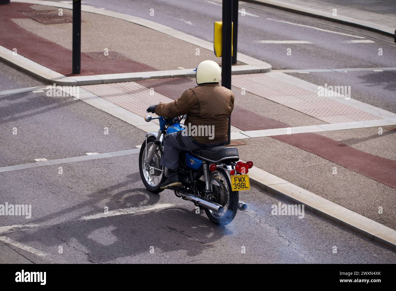 Southend Shakedown 2024 Banque D'Images