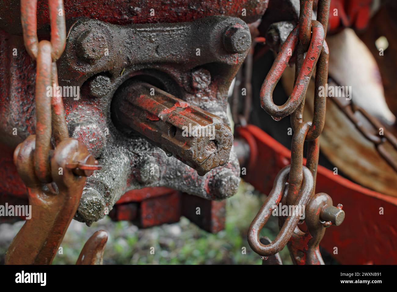 GRANIT Protection de prise de force - pour tracteur 1 3/8 Manchons GRANIT Protection de prise de force - pour tracteur 1 3/8 Manchons