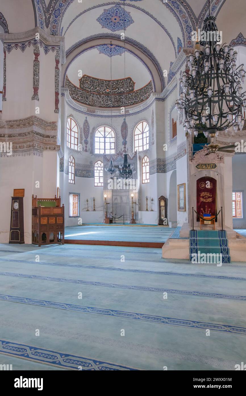Mosquée de la petite Saintesophie, Küçük Ayasofya Camii, ancienne
