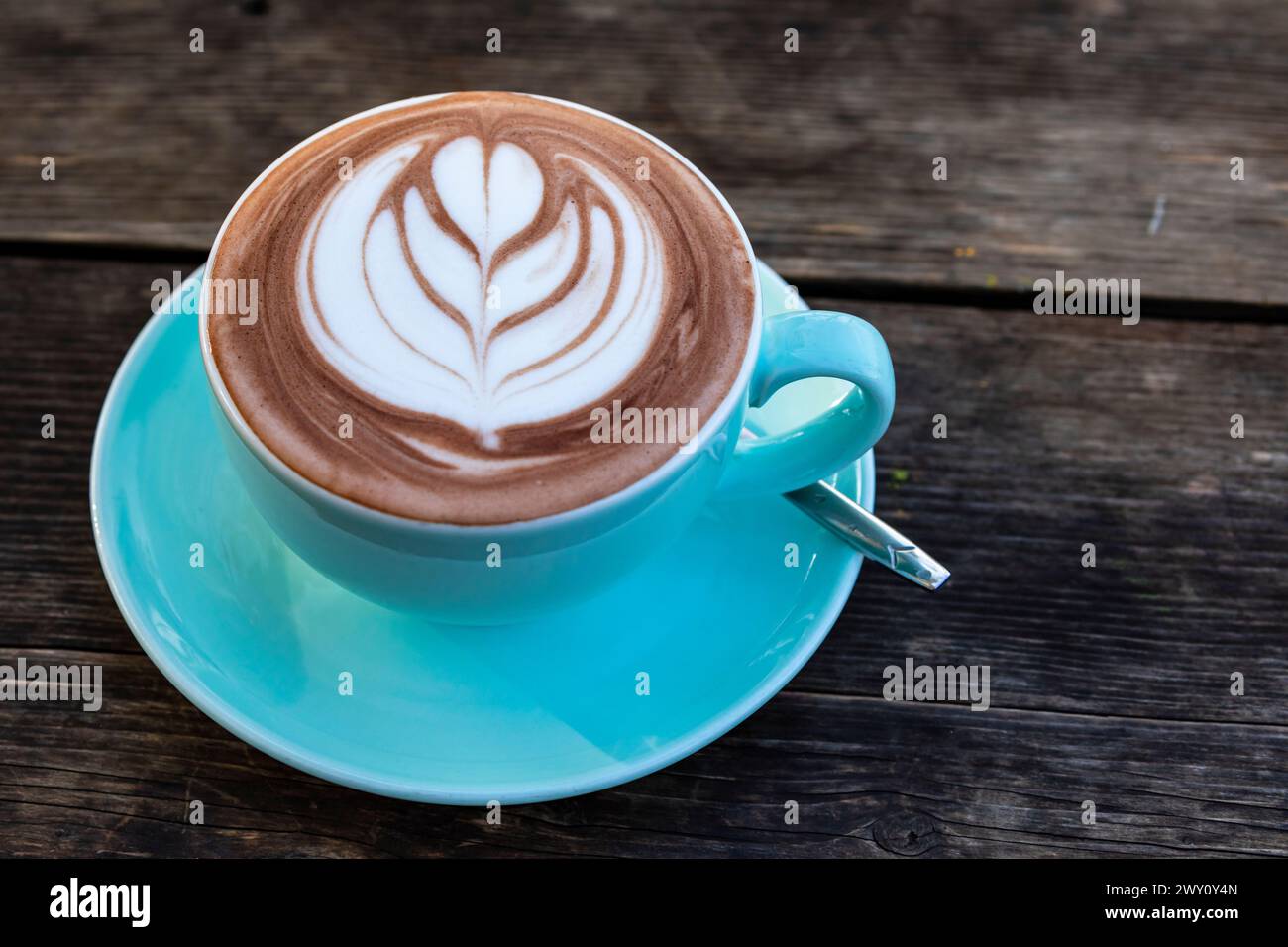 Café vietnamien Banque D'Images