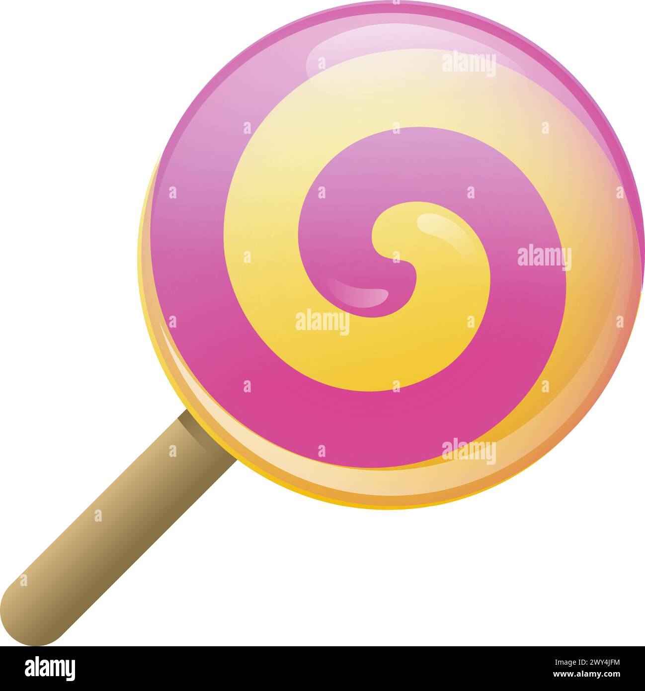 Logo vectoriel emoji Banque d'images détourées - Alamy