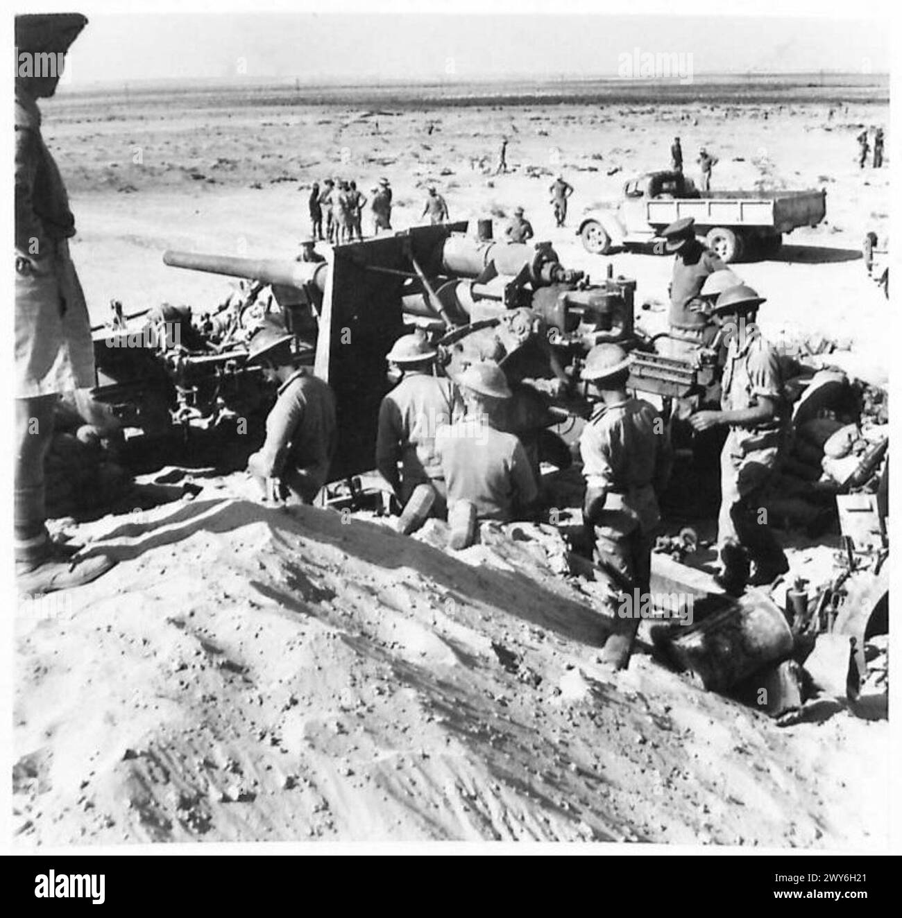 Les plus jeunes enfants Kowalski fréquentent l'école en Afrique de l'est après leur évacuation de l'Union soviétique vers la Perse en 1942, après leur libération de captivité soviétique. Banque D'Images