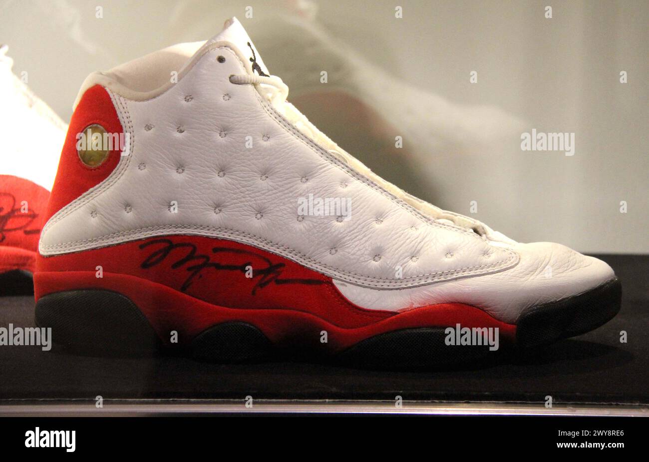 Michael jordan chicago bulls new york Banque de photographies et d images a haute resolution Alamy