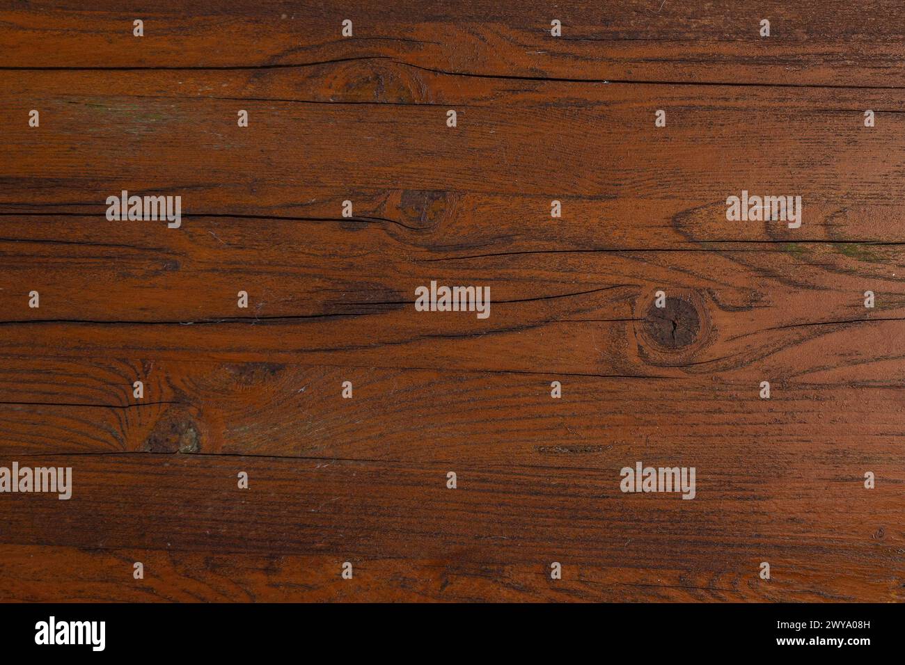 papier peint, planche de bois vintage cuite Banque D'Images