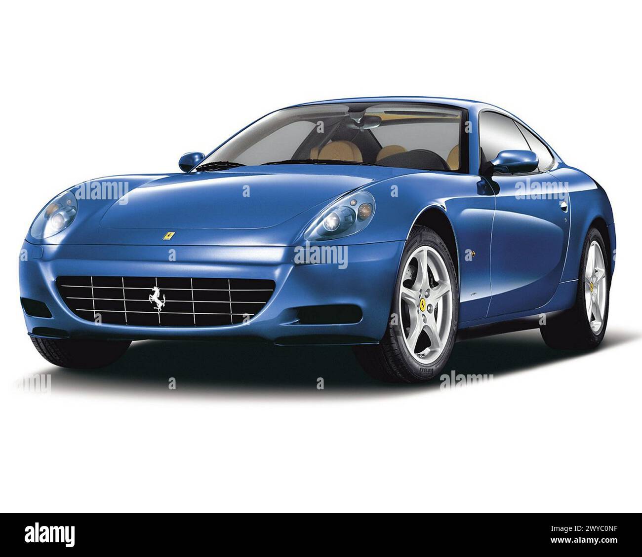 supercars et concept cars Banque D'Images