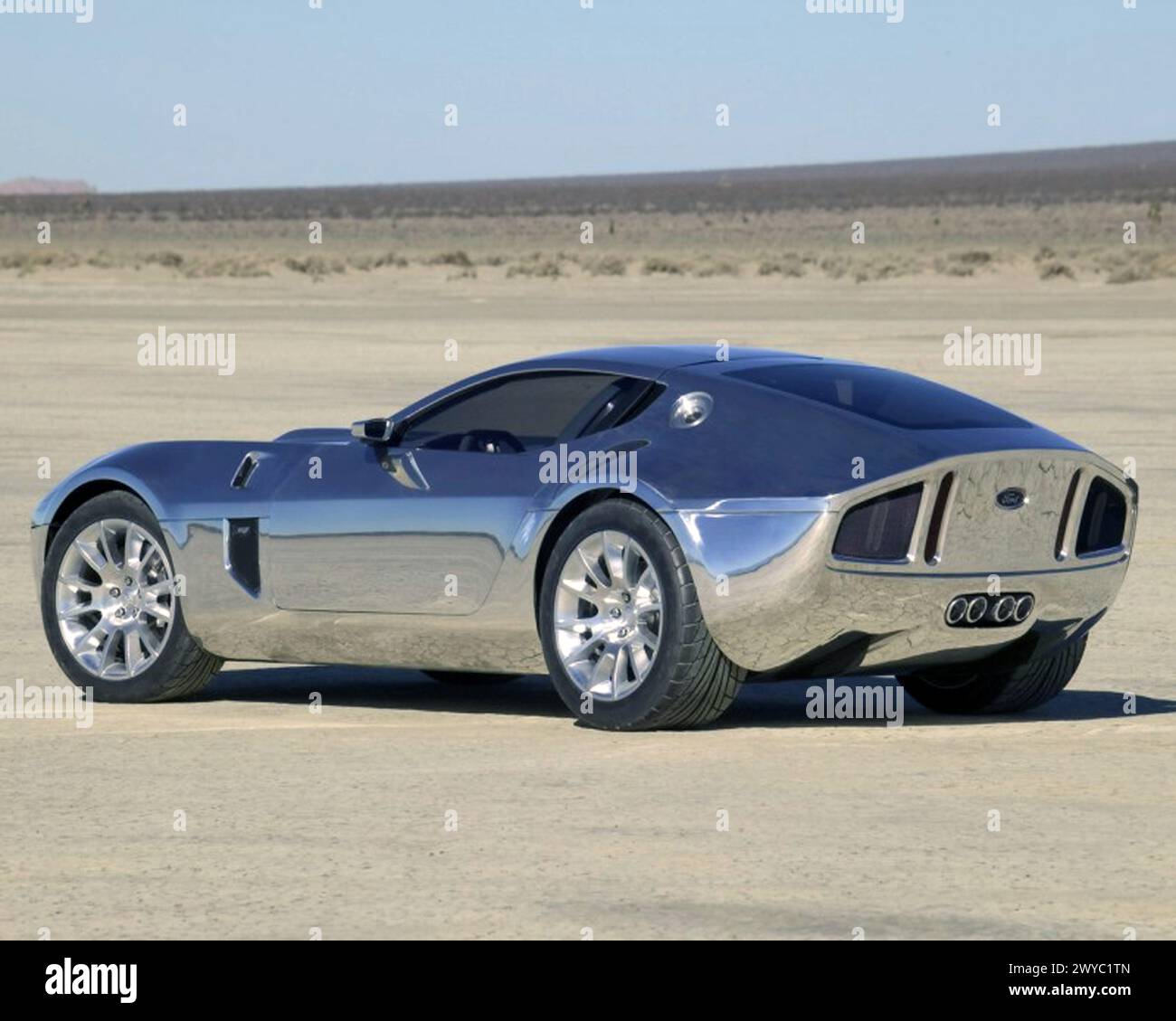 supercars et concept cars Banque D'Images
