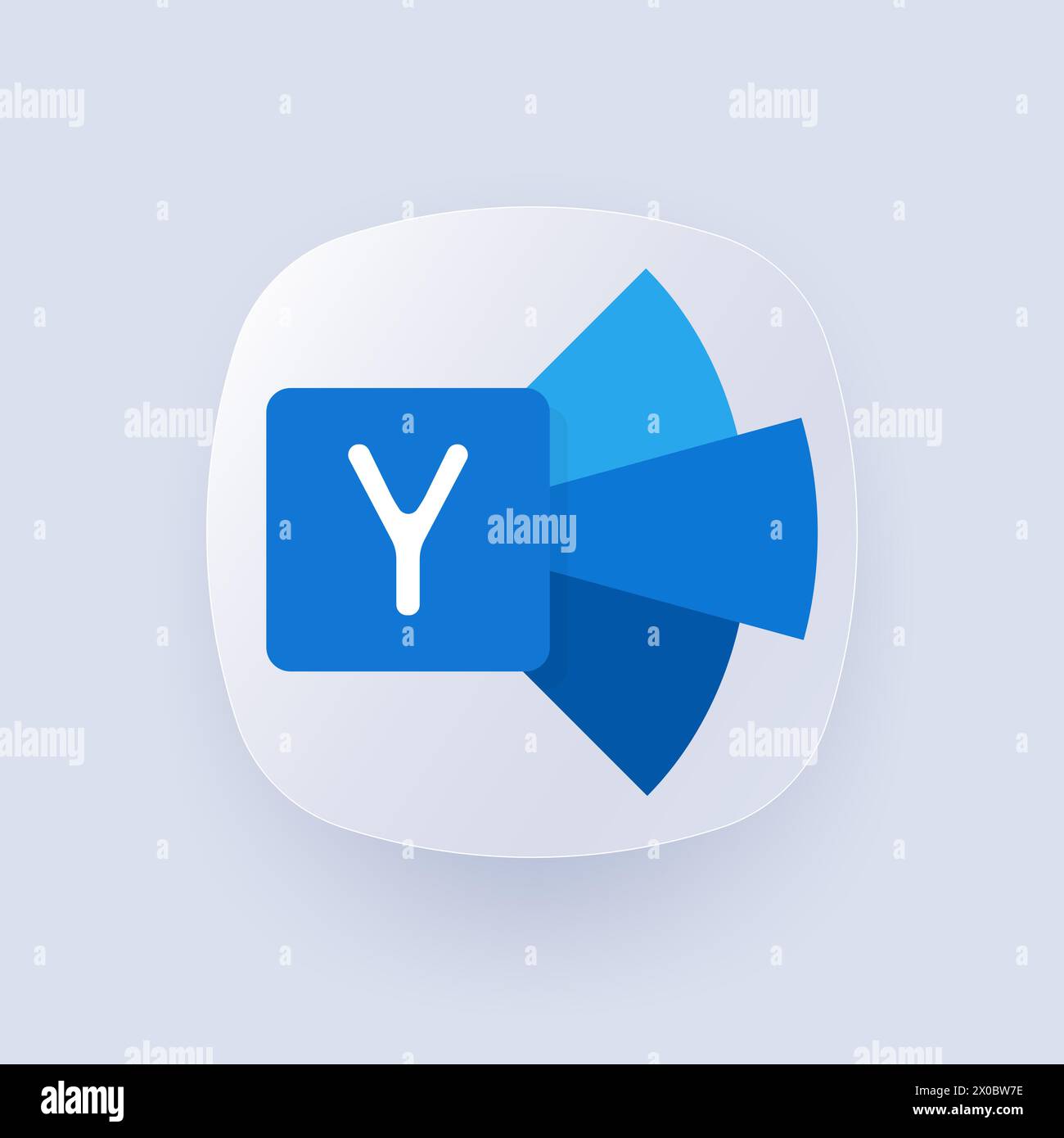 Logo Microsoft Yammer. Logotype Microsoft Office 365. Microsoft Corporation. Logiciel. Éditorial. Illustration de Vecteur