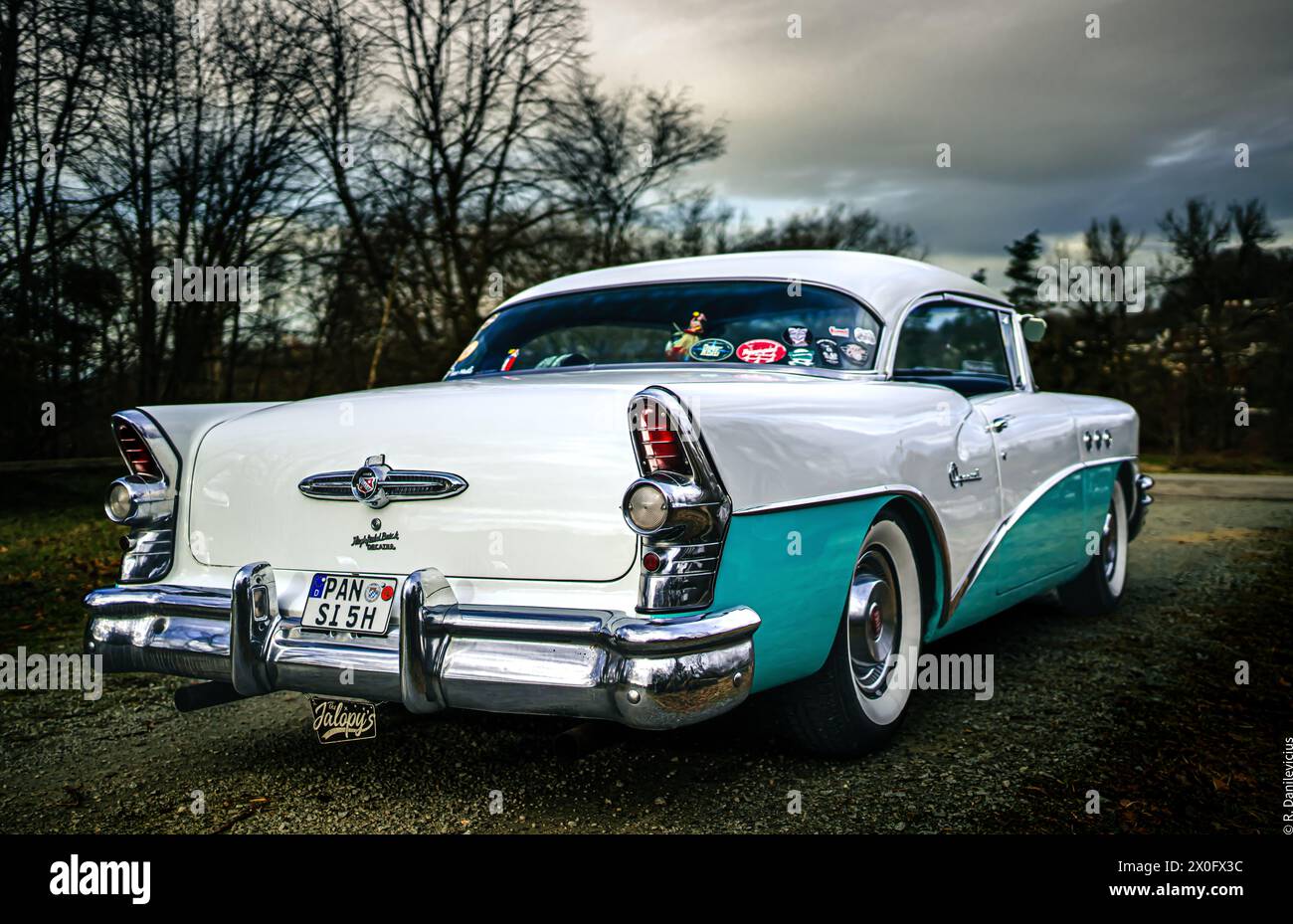 1955 buick special Banque de photographies et d’images à haute ...