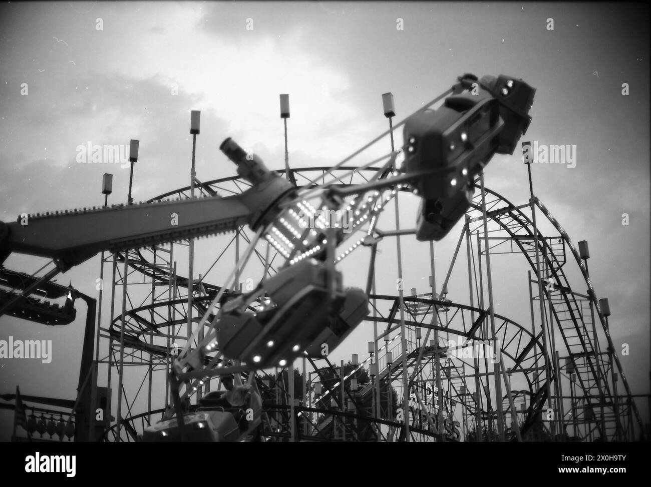 Le festival folklorique germano-américain a toujours été un aimant pour petits et grands. [traduction automatique] Banque D'Images