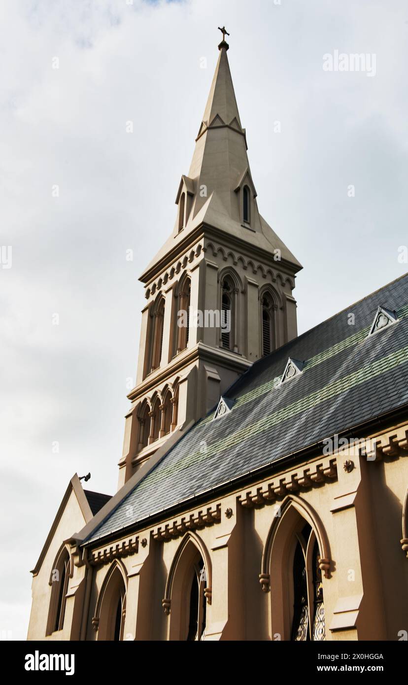 Cathédrale St Patricks, Auckland, Île du Nord, Nouvelle-Zélande Banque D'Images