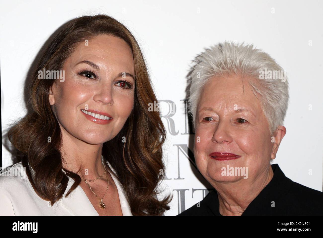 Eleanor Coppola décédée au 87 WEST HOLLYWOOD, CA - 11 mai : Diane Lane, Eleanor Coppola, chez Sony Pictures Classics Paris Can Wait au Pacific Design Center en Californie le 11 mai 2017. CAP/MPI/FS/MPI/ West Hollywood California États-Unis Copyright : xFayexSadou/MPI/CapitalxPicturesx Banque D'Images