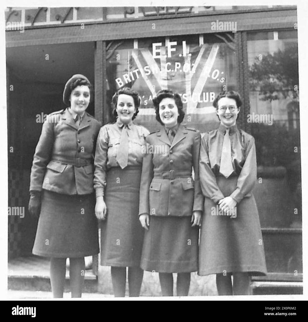 Mme hartley Banque d'images détourées Alamy