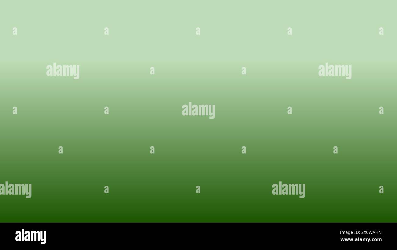 Fond d'écran dégradé de flou de maille de couleur verte. Illustration de Vecteur