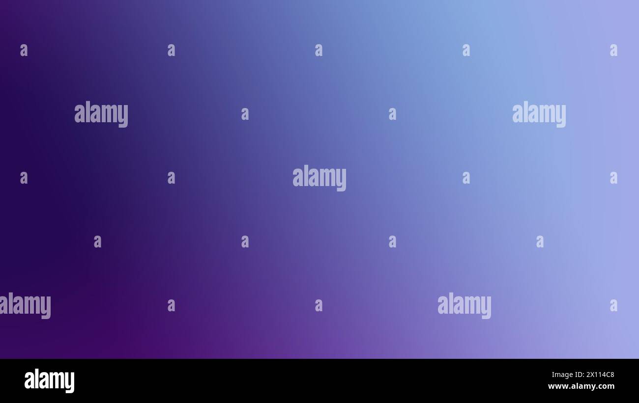 Fond d'écran dégradé bleu et violet clair.Abstract arrière-plan flou, pour applications Web et mobiles, infographie d'entreprise et médias sociaux. Illustration de Vecteur