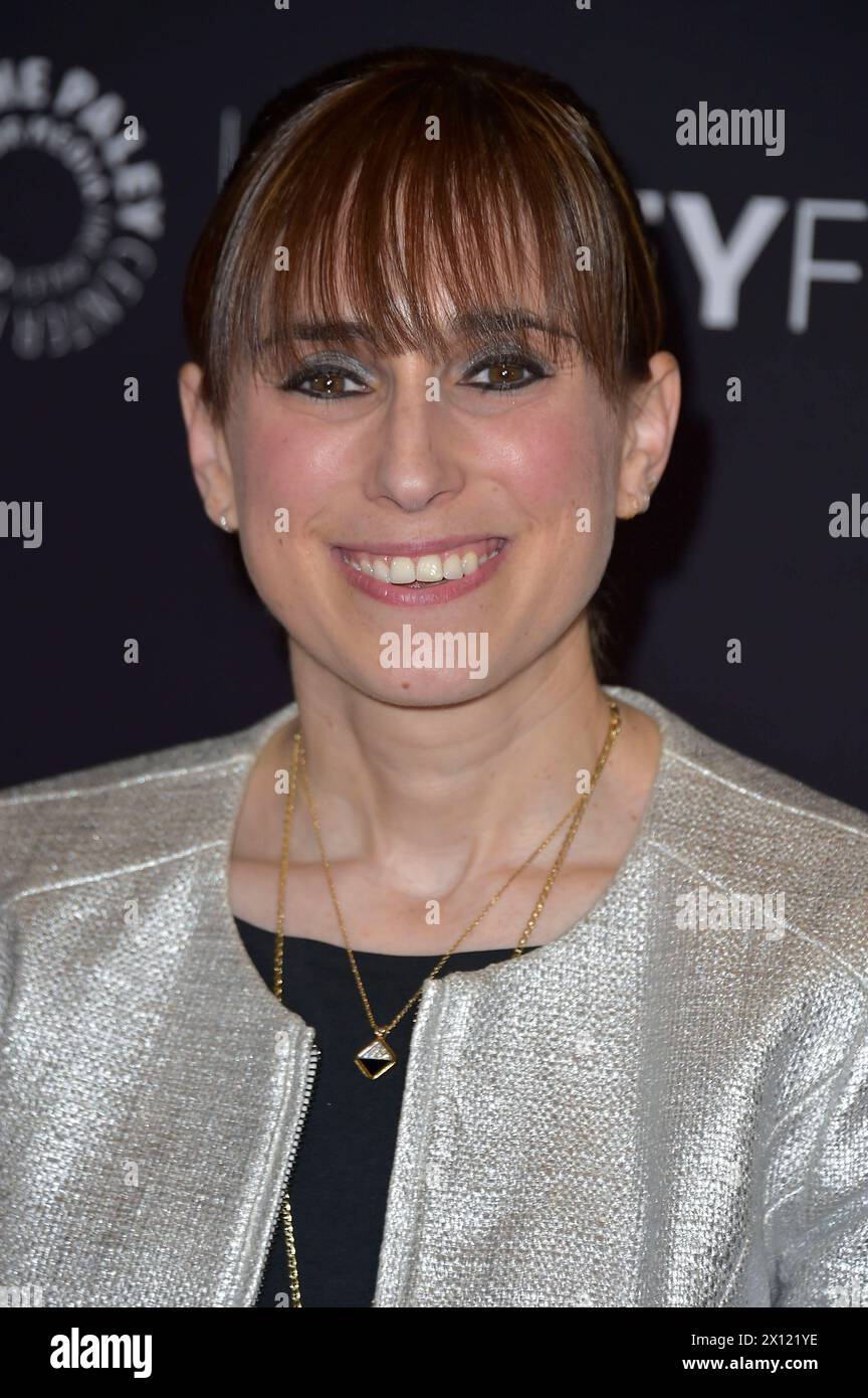 Perri Nemiroff beim screening der Netflix-Serie Avatar : The Last Airbender / Avatar - Der Herr Der Elemente auf dem 41. Paleyfest 2024 im Dolby Theatre. Los Angeles, 14.04.2024 *** Perri Nemiroff à la projection de la série Netflix Avatar The Last Airbender Avatar The Lord of the Elements au 41 Paleyfest 2024 au Dolby Theatre Los Angeles, 14 04 2024 Foto:xD.xStarbuckx/xFuturexImagex avatar_4407 Banque D'Images