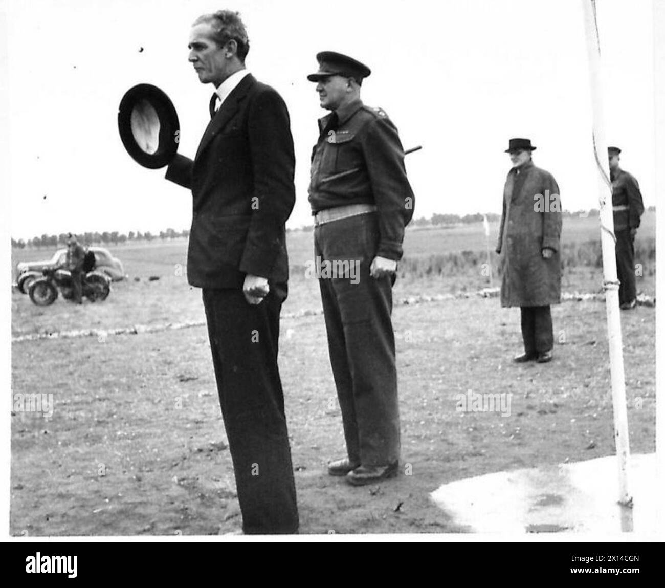 Africa 1940 Banque d'images détourées - Alamy