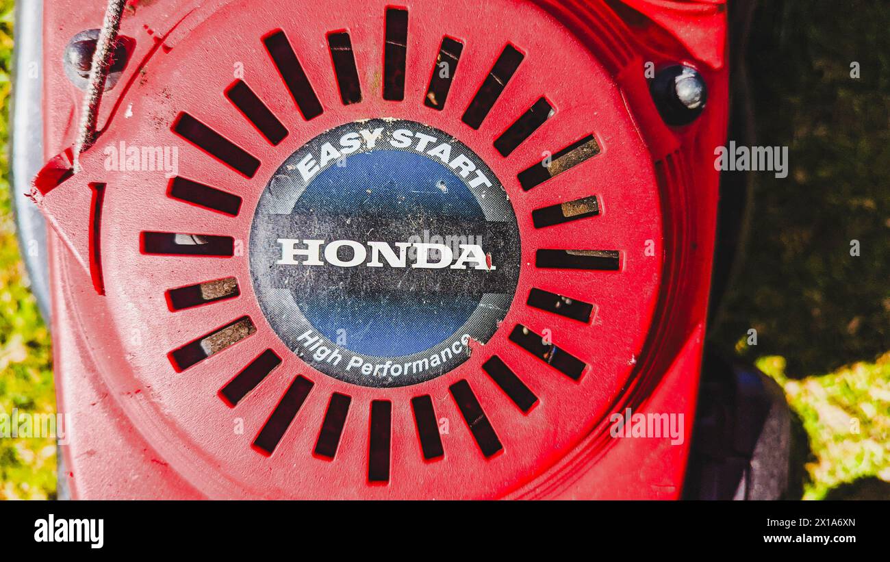 Honda moteur Banque de photographies et d’images à haute résolution Alamy — free download