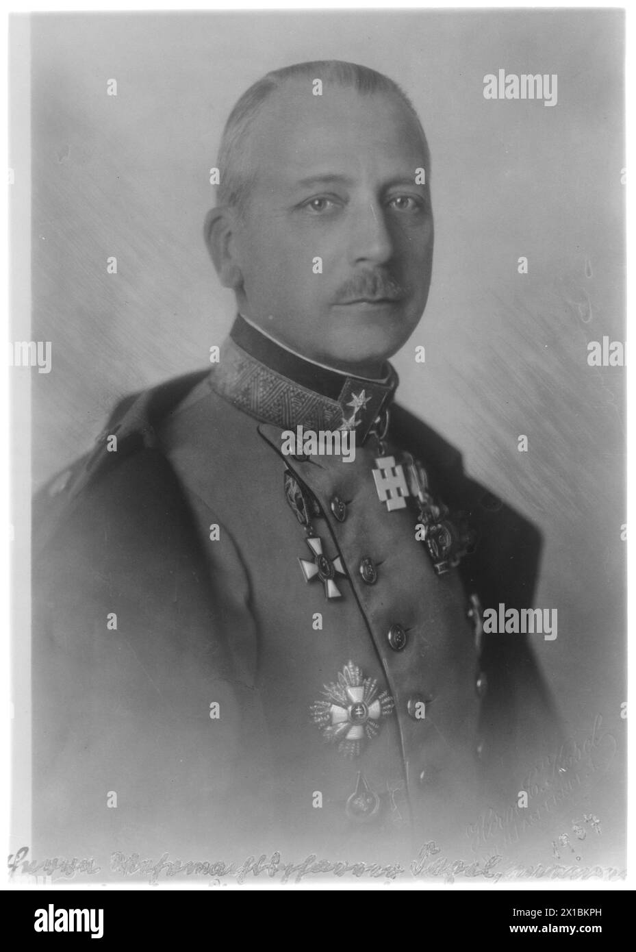 Jansa Tannenau, Alfred von, - 19830422 PD90996 - Rechteinfo : droits gérés (RM) Banque D'Images