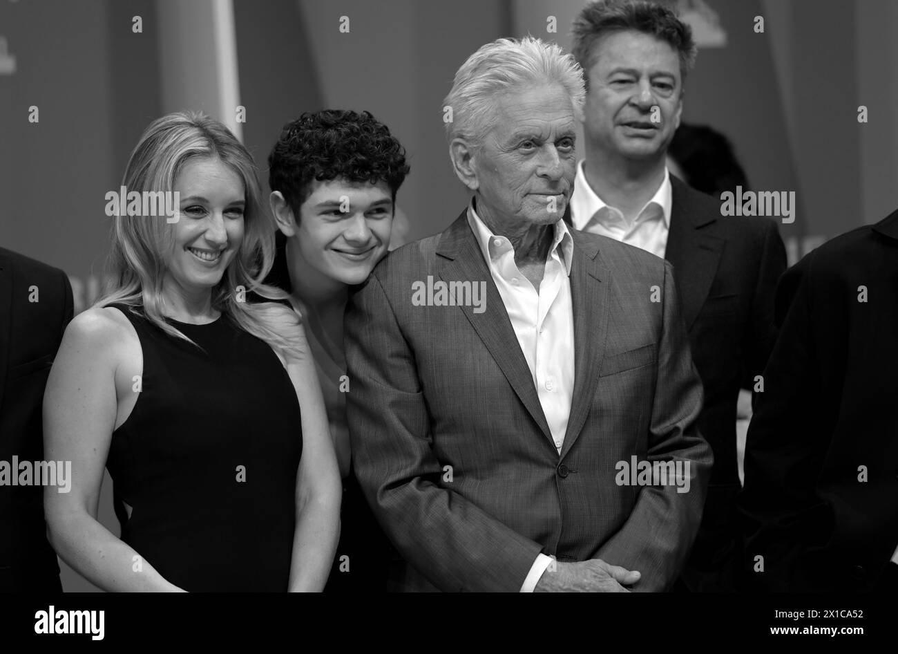 Cérémonie d'ouverture du 7ème Festival International des Canneseries le 05 avril 2024 à Cannes, France. Banque D'Images