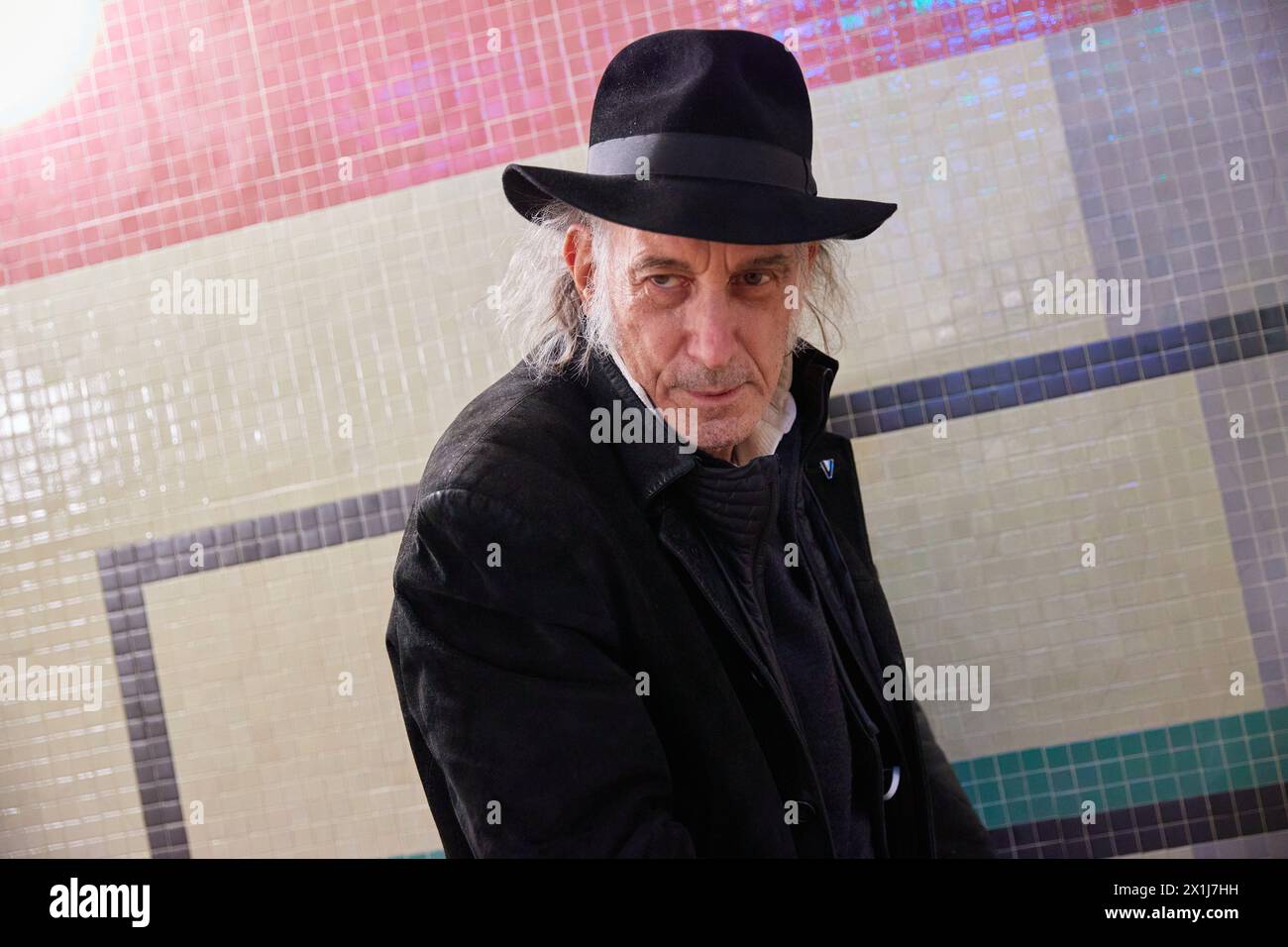 Viennale - Festival international du film de Vienne 2021 - première du film ' Zeros and Ones ' au Gartenbaukino à Vienne, Autriche, le 30 octobre 2021. PHOTO : Ed ( Edward ) LACHMAN - 20211030 PD20206 - Rechteinfo : droits gérés (RM) Banque D'Images