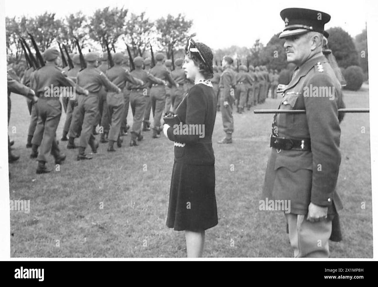 As colonel of the grenadier guards Banque d'images détourées Alamy
