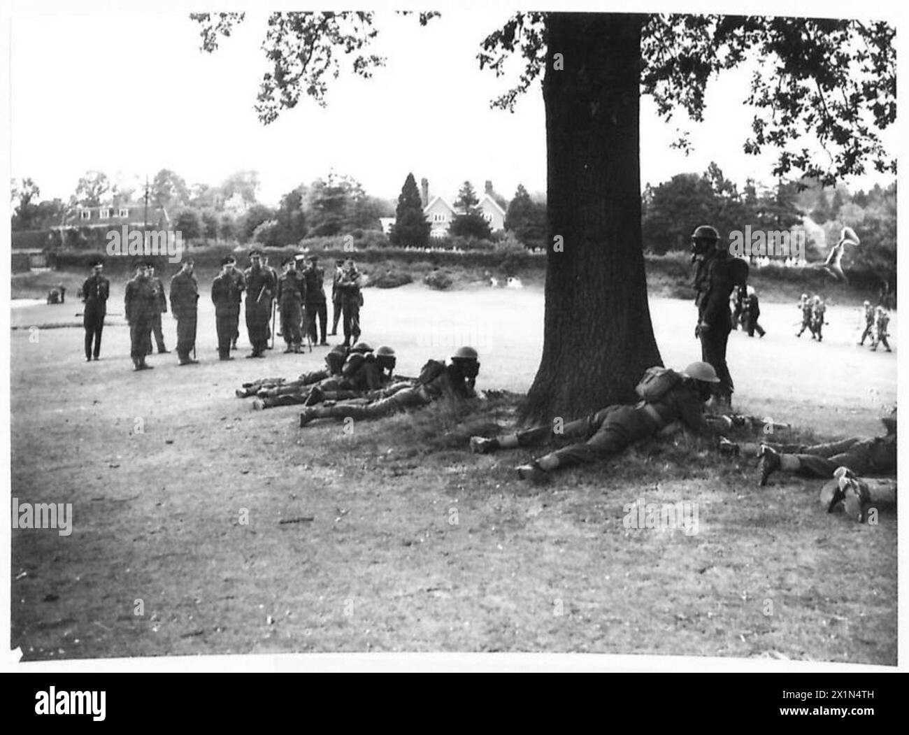 Golf irlandais Banque d'images noir et blanc Alamy
