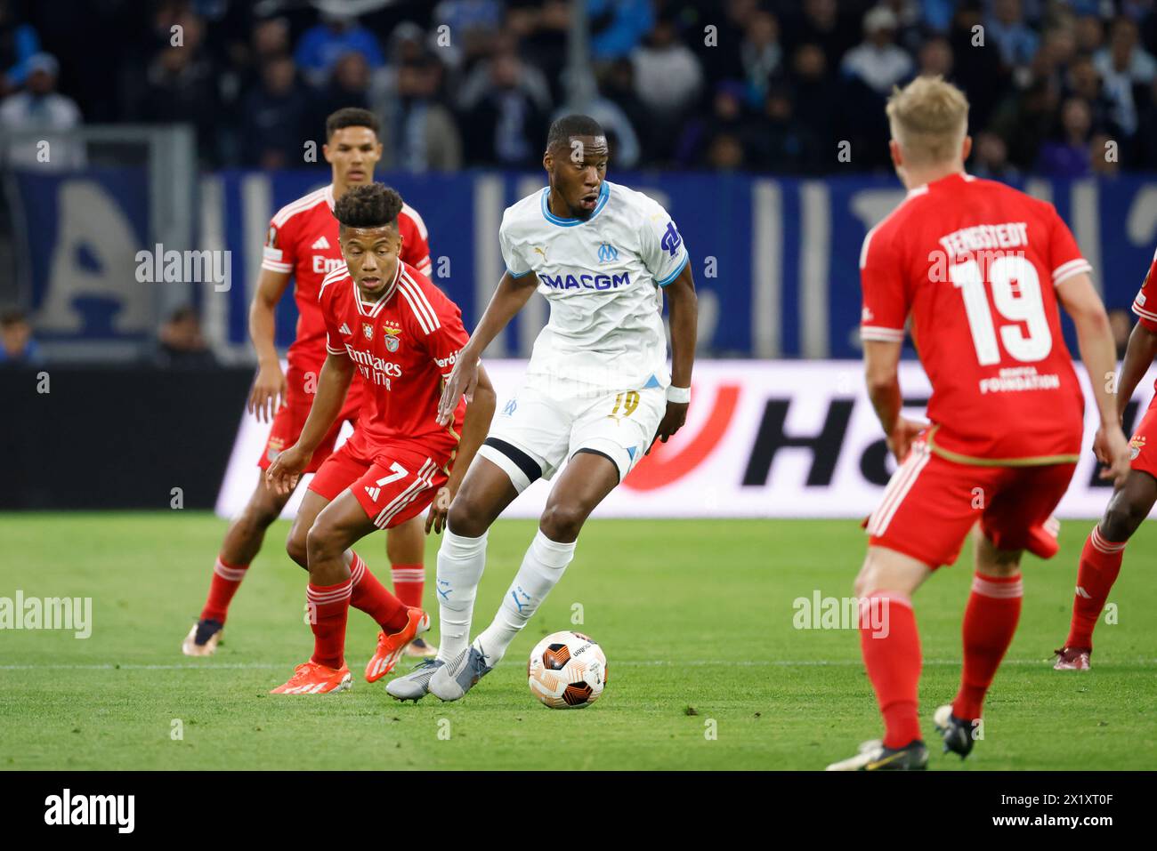 Olympique de Marseille Pens Love Letter to Metropolis With One-Off